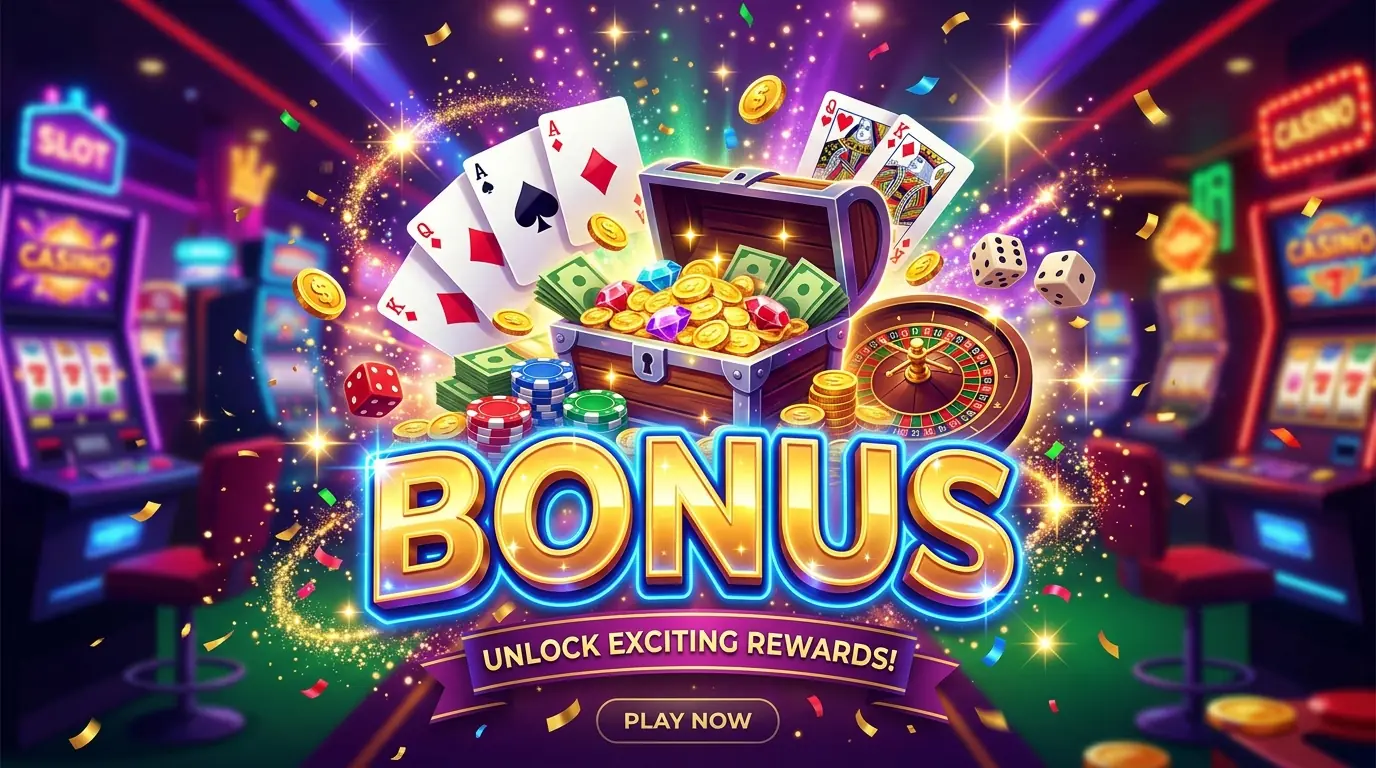 Vegas Wild bonus