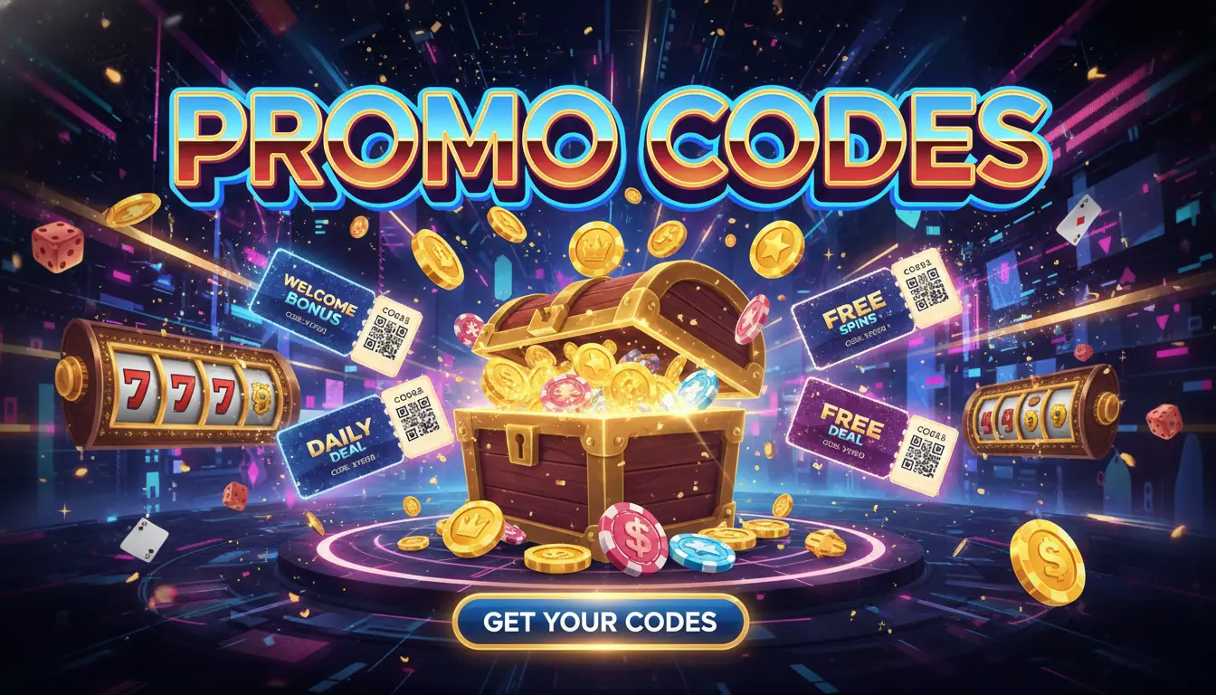 Vegas Wild promo codes