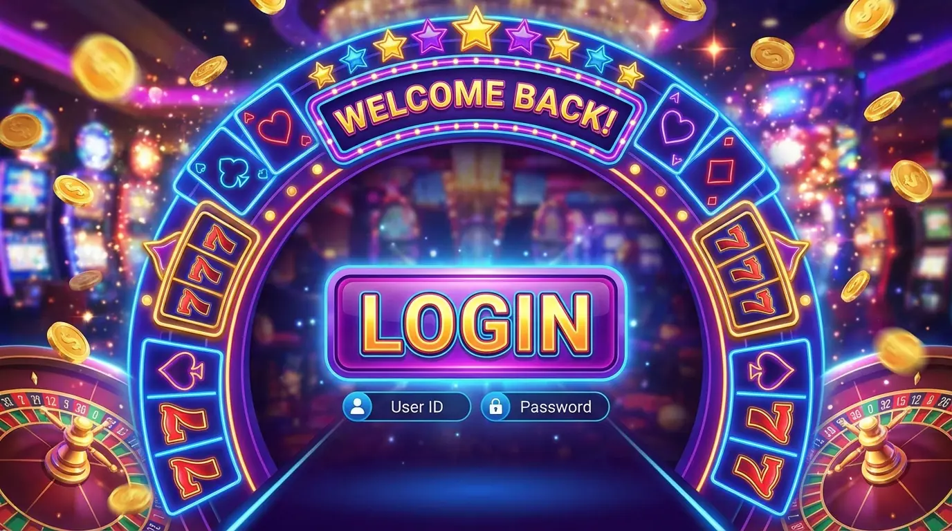 Vegas Wild login