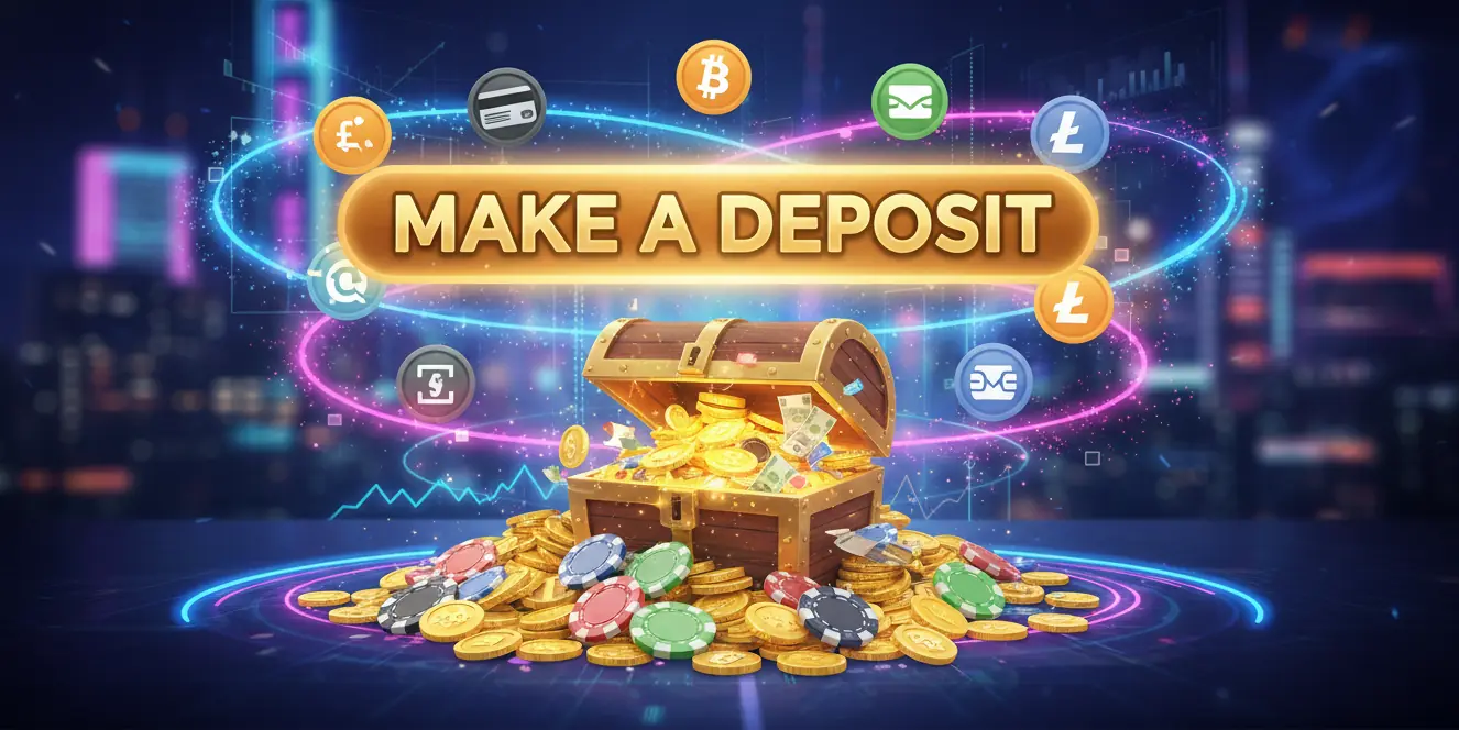 Vegas Wild casino payment methods