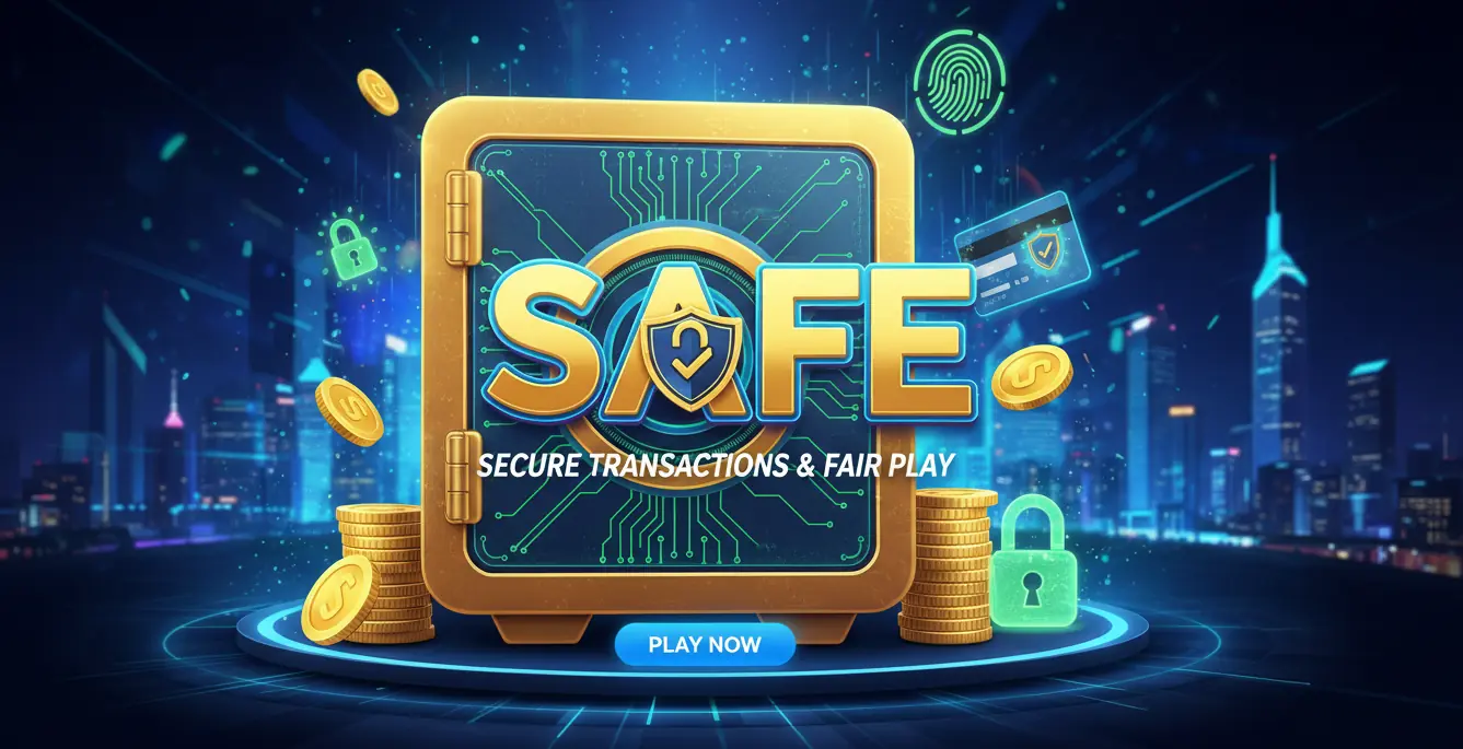 Vegas Wild casino safe