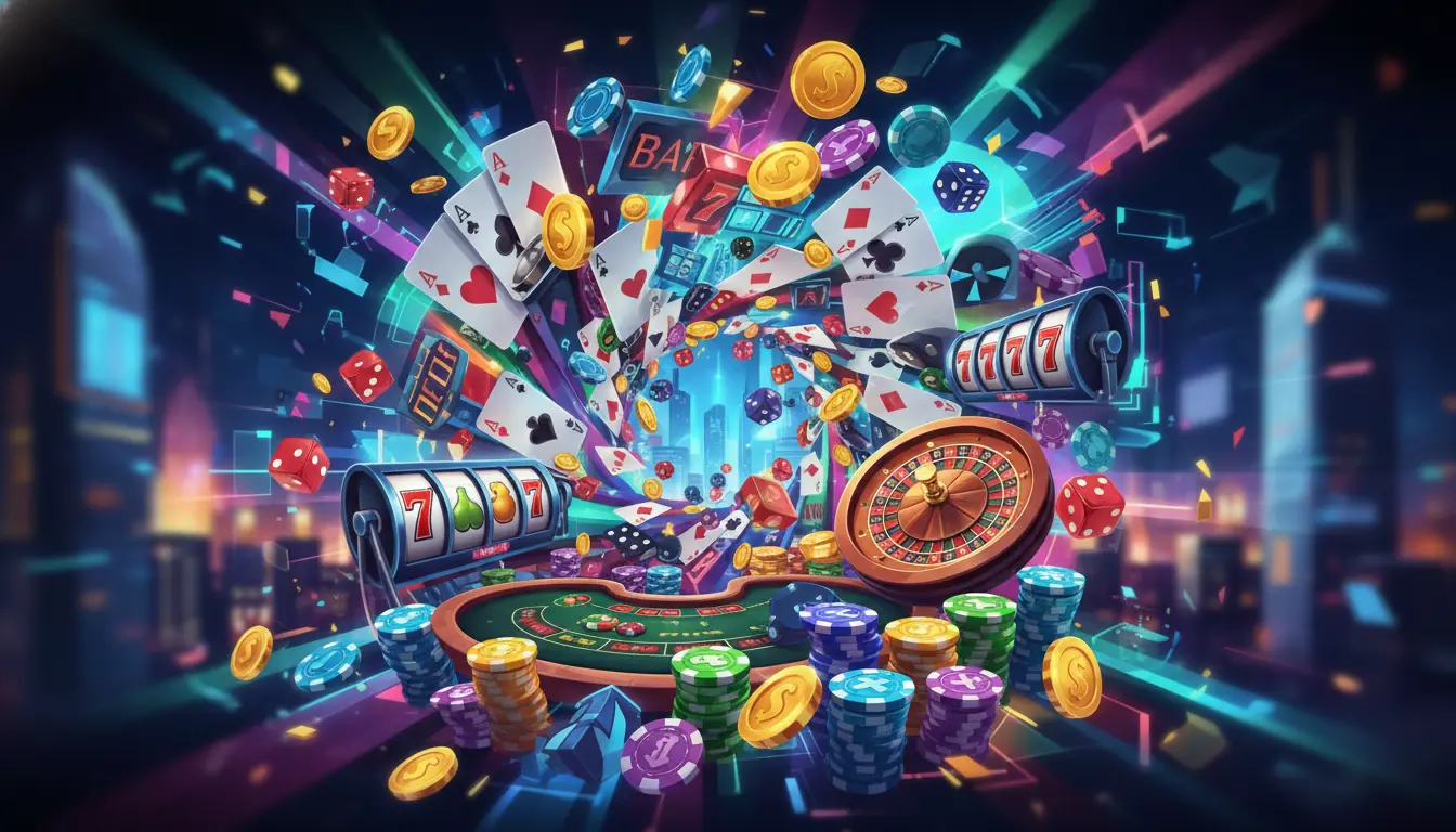 Vegas Wild casino owner