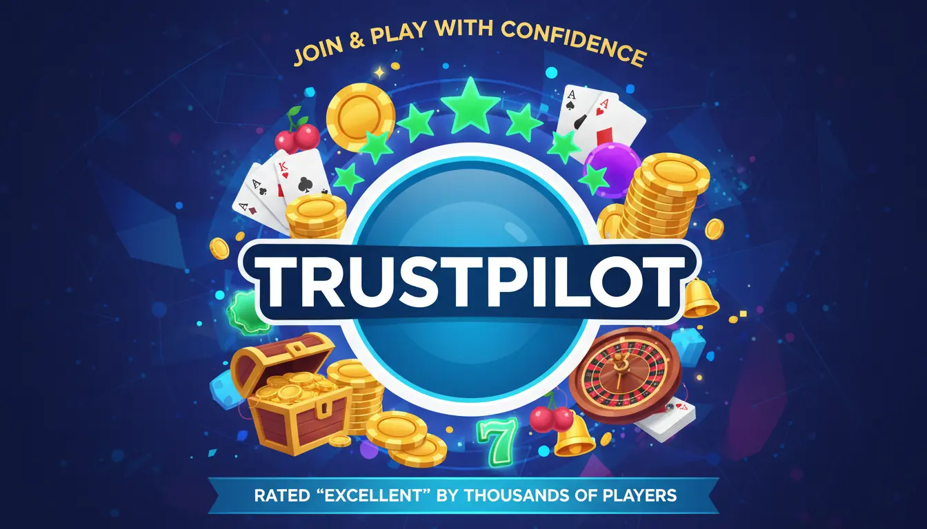Vegas Wild casino Trustpilot reviews