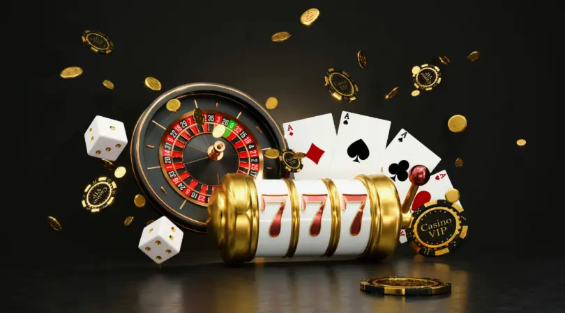 Vegas Wild casino games