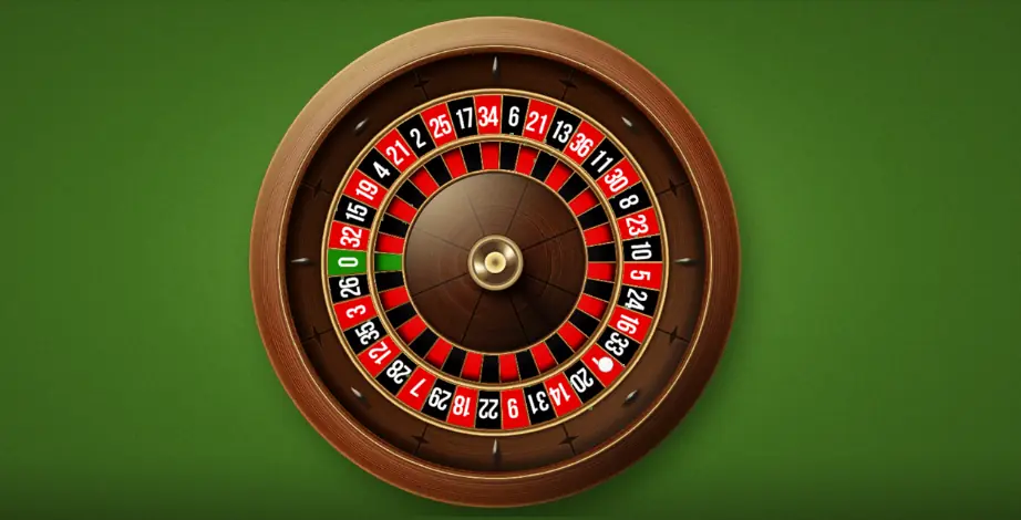 Vegas Wild casino Roulette