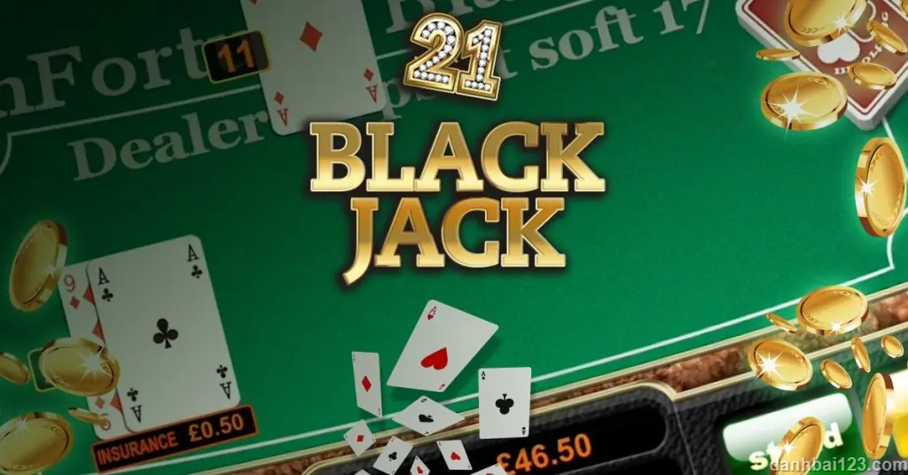Vegas Wild casino Blackjack