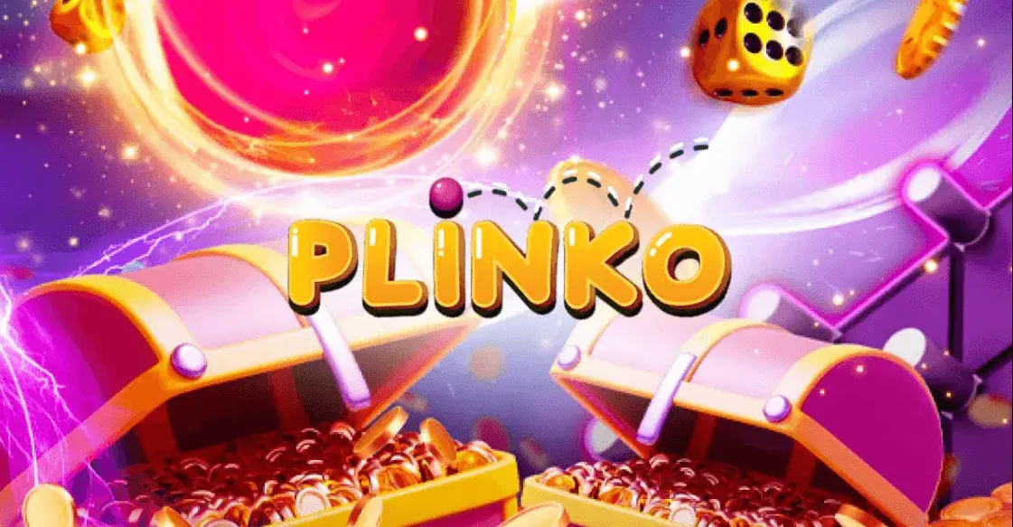 Vegas Wild casino Plinko
